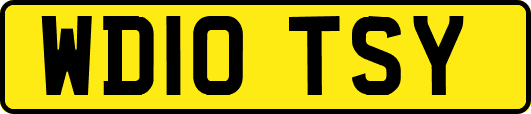 WD10TSY