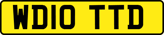 WD10TTD