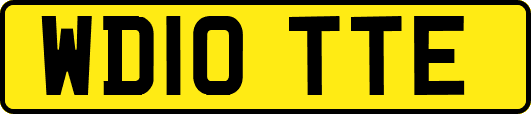 WD10TTE
