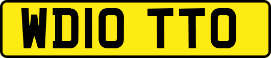WD10TTO