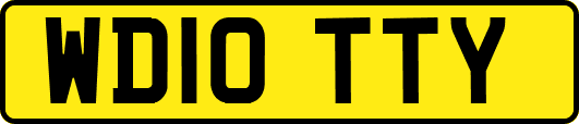 WD10TTY