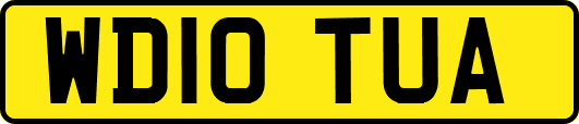 WD10TUA