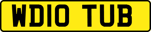WD10TUB
