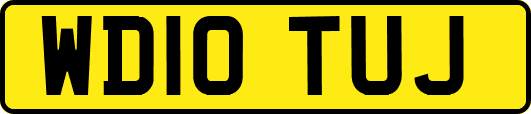 WD10TUJ