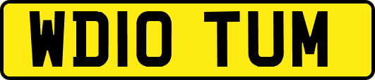 WD10TUM