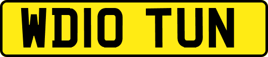 WD10TUN