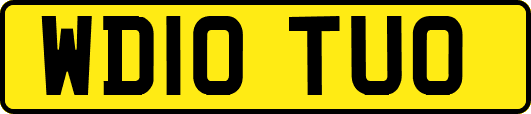 WD10TUO