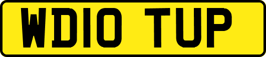 WD10TUP