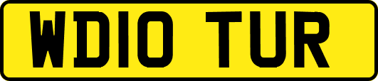 WD10TUR