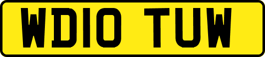 WD10TUW