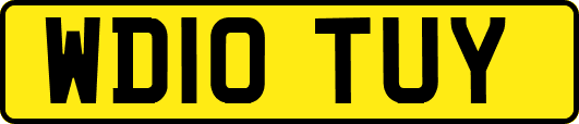 WD10TUY