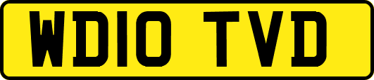 WD10TVD