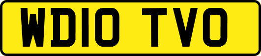 WD10TVO