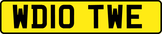 WD10TWE