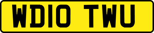WD10TWU