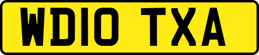 WD10TXA