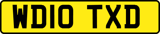 WD10TXD