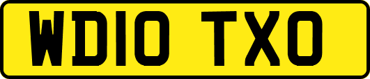 WD10TXO