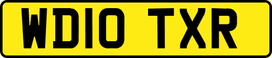 WD10TXR