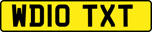 WD10TXT
