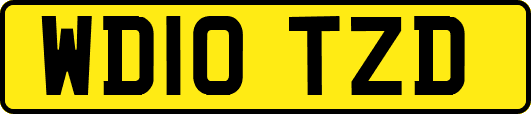WD10TZD