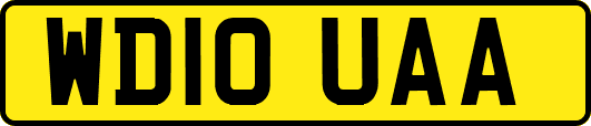WD10UAA