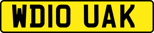 WD10UAK