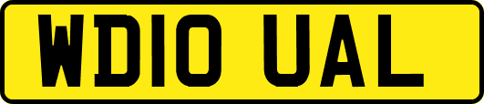 WD10UAL