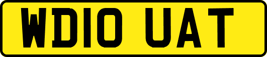 WD10UAT