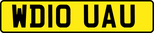 WD10UAU