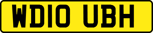 WD10UBH