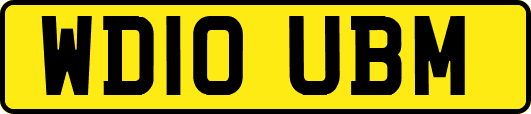 WD10UBM
