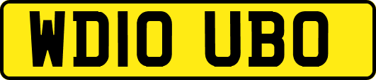 WD10UBO