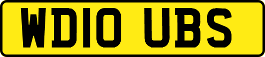 WD10UBS