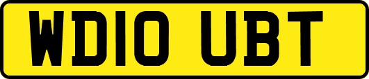 WD10UBT