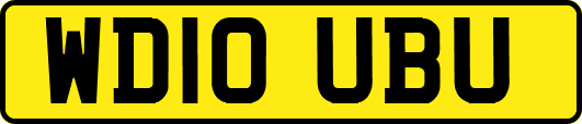 WD10UBU