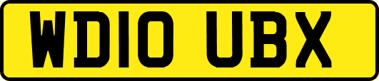 WD10UBX
