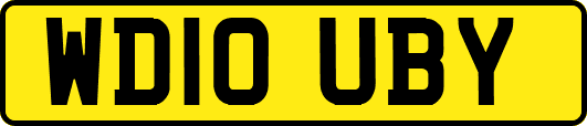 WD10UBY