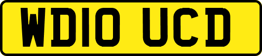 WD10UCD