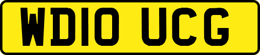 WD10UCG