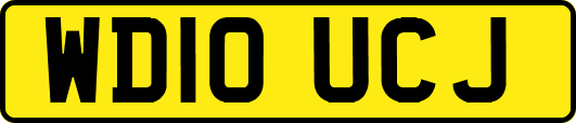 WD10UCJ