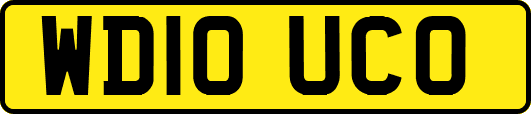 WD10UCO