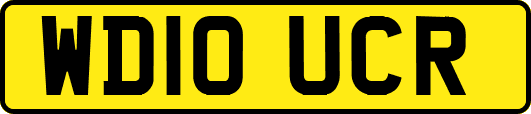 WD10UCR