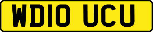 WD10UCU
