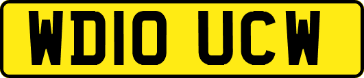 WD10UCW