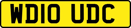 WD10UDC