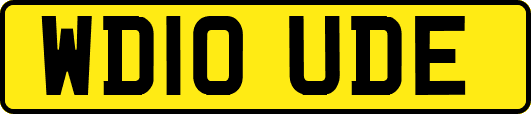 WD10UDE