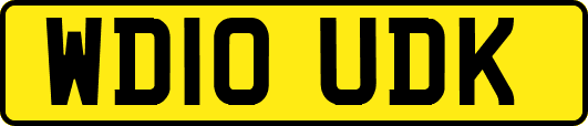 WD10UDK