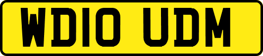 WD10UDM
