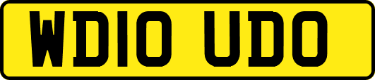 WD10UDO